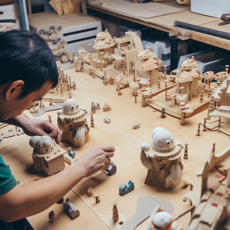 cnc加工側壁毛 cnc加工側壁毛