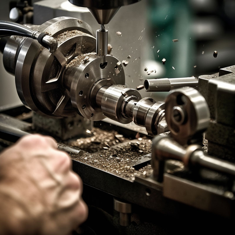 大型車床加工金屬件 大型車床加工金屬件