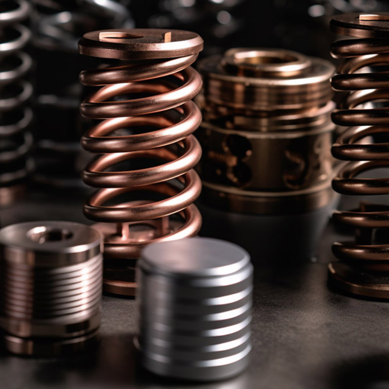 彈簧機械加工 彈簧機械加工