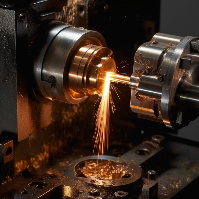 pvc件車床加工 pvc件車床加工