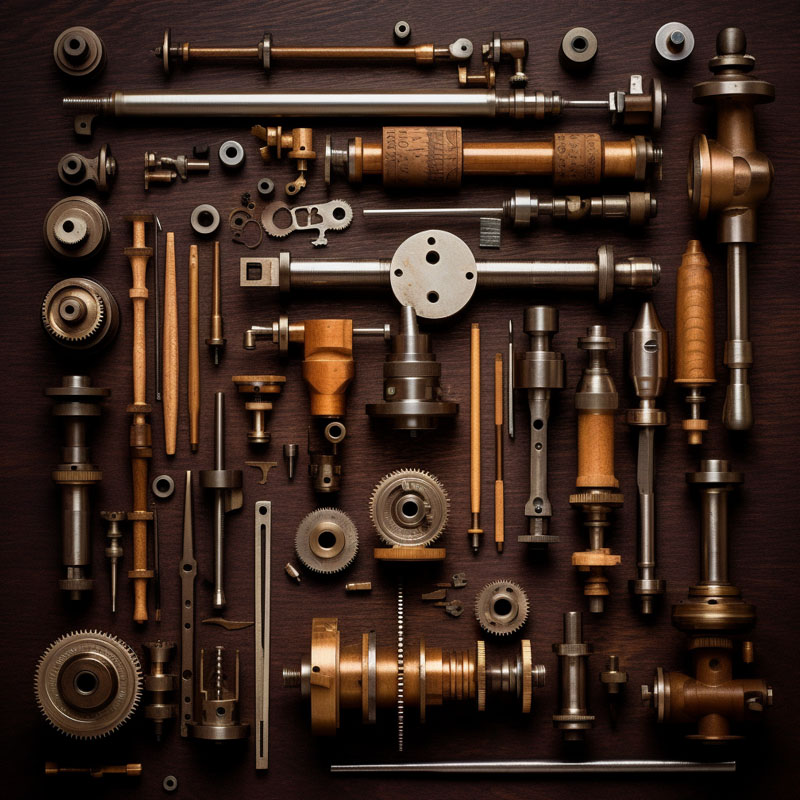 車床加工圓環零件 車床加工圓環零件