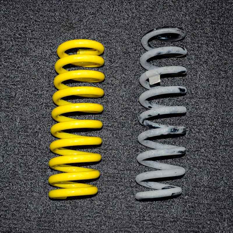 減震彈簧 減震彈簧